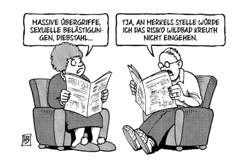 Übergriffe Übergriffe