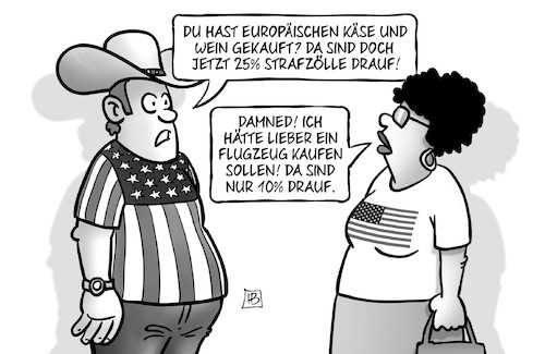US-Strafzölle US-Strafzölle