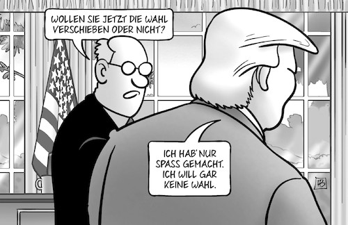 US-Wahlverschiebung