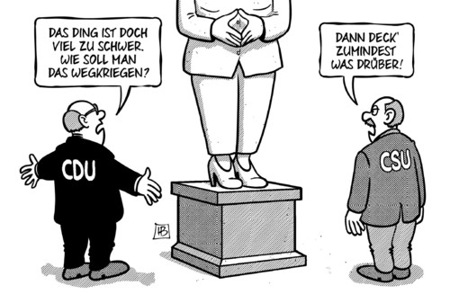 Vom Sockel Vom Sockel