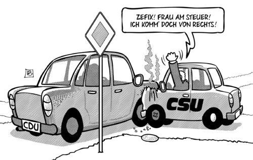 Vorfahrt Vorfahrt