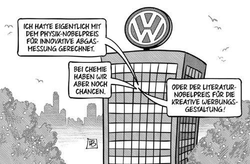 VW-Nobelpreis VW-Nobelpreis