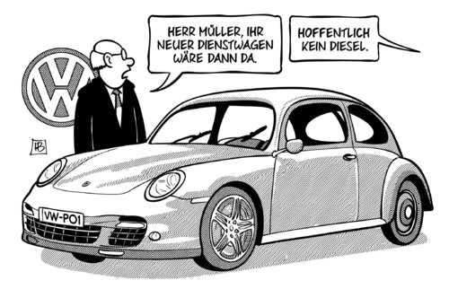VW-Porsche-Müller VW-Porsche-Müller