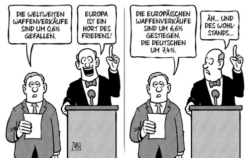 Waffenverkäufe Waffenverkäufe