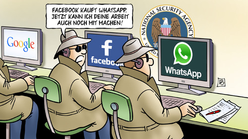 WhatsApp-Kauf
