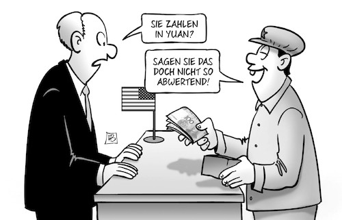 Yuan-Kurs Yuan-Kurs