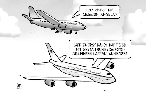 Zwei Flugzeuge Zwei Flugzeuge