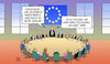 Cartoon: Brexit-Frist bis Januar (small) by Harm Bengen tagged brexit,aufschub,fristverlängerung,januar,jahr,eu,europa,uk,gb,austritt,endlos,harm,bengen,cartoon,karikatur