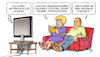 Cartoon: CSU-Klausur (small) by Harm Bengen tagged csu,landesgruppe,bundestag,klausur,seeon,duden,harm,bengen,cartoon,karikatur