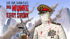Cartoon: Die Mumie kehrt zurück (small) by Harm Bengen tagged mumie,ägypten,tahrir,platz,aufstand,kampf,revolte,revolution,militär,regierung,verfassung,jugend,protest,arabischer,frühling