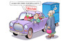 Cartoon: Durchfallquote (small) by Harm Bengen tagged durchfallquote,fahrschule,prüfung,kfz,dixi,klo,susemil,harm,bengen,cartoon,karikatur