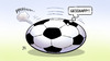 Cartoon: EM-Ende (small) by Harm Bengen tagged geschafft,em,europameisterschaft,fussball,ende,harm,bengen,cartoon,karikatur