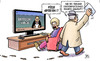 Cartoon: Emissionsrechte (small) by Harm Bengen tagged verschmutzungsrechte,emissionsrechte,emissionshandel,handel,schadstoffe,co2,eu,parlament,harm,bengen,cartoon,karikatur