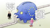 Cartoon: EU-Notfallplan Gas