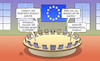 Cartoon: EU-Videokonferenzen (small) by Harm Bengen tagged paketbote,laptop,macron,merkel,homeoffice,quarantäne,rotwein,klopapier,jogginganzug,videokonferenzen,eu,europa,gipfel,corona,coronavirus,ansteckung,pandemie,epidemie,krankheit,schaden,harm,bengen,cartoon,karikatur
