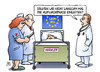 Cartoon: Europawahl Aufwachphase (small) by Harm Bengen tagged europawahl,aufwachphase,europa,wahl,waehler,schlafen,koma,arzt,krankenhaus,harm,bengen,cartoon,karikatur