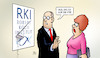 Cartoon: FDP und RKI (small) by Harm Bengen tagged rki,robert,koch,institut,fdp,sägen,kritik,wieler,corona,harm,bengen,cartoon,karikatur