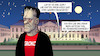 Cartoon: Frankensteinmeier (small) by Harm Bengen tagged gehirn,bellevue,monster,frankenstein,neuauflage,groko,spd,cdu,csu,merkel,schulz,steinmeier,koalition,sondierungen,harm,bengen,cartoon,karikatur