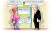 Cartoon: Fundamentalisten (small) by Harm Bengen tagged dobrindt,innenministerium,taliban,abschiebevereinbarung,extremen,fundamentalisten,verhandeln,harm,bengen,cartoon,karikatur