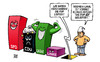Cartoon: Geliefert (small) by Harm Bengen tagged bremen,wahl,landtagswahl,bürgerschaftswahl,bürgerschaft,parlament,cdu,spd,fdp,grüne,linke,liefern,geliefert