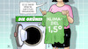 Cartoon: Grün-Verwaschen (small) by Harm Bengen tagged verwaschen,klimaziele,waschmaschine,baerbock,habeck,grüne,digitaler,parteitag,bundeskongress,grundsatzprogramm,harm,bengen,cartoon,karikatur