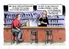 Cartoon: Guttenberg (small) by Harm Bengen tagged guttenberg,wirtschaftsminister,krise,wirtschaftsministerium,minister,neu,nachfolger,michael,glos,merkel,seehofer,csu,koalition