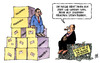 Cartoon: Impfstoff (small) by Harm Bengen tagged impfstoff,schweinegrippe,länder,impfung,pharmaindustrie,glaxosmithkline,verhandlungen,rückgabe