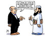 Cartoon: Islamisten-Pass (small) by Harm Bengen tagged islamisten,pass,personalausweis,terror,sprengstoffguertel,is,isis,alkaida,drohung,harm,bengen,cartoon,karikatur