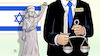 Cartoon: Justitia entmachtet (small) by Harm Bengen tagged justitia,entmachtet,waage,schwert,israel,justizreform,proteste,netanjahu,harm,bengen,cartoon,karikatur