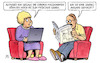 Cartoon: Lockdown bis Frühjahr (small) by Harm Bengen tagged altmaier,corona,massnahmen,frühjahr,lockdown,jahresangabe,computer,laptop,zeitung,harm,bengen,cartoon,karikatur