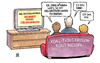 Cartoon: Mehrheit gegen Steuersenkung (small) by Harm Bengen tagged steuersenkung,steuererleichterung,steuer,steuererhöhung,wahlversprechen,koalition,krise,routine,cdu,csu,fdp,westerwelle,seehofer,merkel,deutschlandtrend,ard,tv,fernsehen,sofa,couch