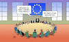 Cartoon: Merkel schwach (small) by Harm Bengen tagged merkel,schwach,schnaps,eu,europa,bundestagswahl,regierung,harm,bengen,cartoon,karikatur