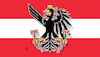 Cartoon: Neue Österreich-Fahne (small) by Harm Bengen tagged neue,österreich,fahne,flagge,wappen,adler,kurz,strache,rechtsradikal,rechtsregierung,övp,fpö,harm,bengen,cartoon,karikatur