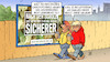 Cartoon: Pistorius gegen Lose (small) by Harm Bengen tagged pistorius,lotterien,ohne,gewehr,musterung,losverfahren,bundeswehr,wehrpflicht,wehrdienst,jugendliche,harm,bengen,cartoon,karikatur