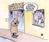 Cartoon: Prognose (small) by Harm Bengen tagged prognose,börse,wirtschaft,finanzen,krise,finanzkrise,vorhersagen,telefonieren,aktien,verkauf,kauf