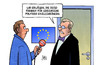 Cartoon: Reisefreiheit (small) by Harm Bengen tagged reisefreiheit,politiker,einschränken,europa,eu,griechenland,russland,tsipras,besuch,schulden,geld,harm,bengen,cartoon,karikatur