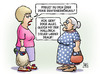 Cartoon: Rentenerhöhung (small) by Harm Bengen tagged rentenerhöhung,mallorca,steuer,urlaub,rentner,susemil,harm,bengen,cartoon,karikatur