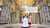 Cartoon: Selenskyj beim Papst (small) by Harm Bengen tagged waffenlieferungen,selenskyj,besuch,papst,interview,petersdom,russland,ukraine,krieg,harm,bengen,cartoon,karikatur
