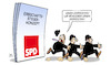 Cartoon: SPD-Erbschaftssteuer (small) by Harm Bengen tagged erbschaftssteuer,erbschaftsteuer,konzept,exorzisten,spd,unternehmer,reich,kapitalisten,angst,panik,rennen,harm,bengen,cartoon,karikatur
