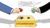 Steuerreform passt
