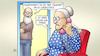 Cartoon: Telekom-Warnstreik (small) by Harm Bengen tagged telefonieren,telekom,warnstreik,spinnweben,spinnennetz,susemil,harm,bengen,cartoon,karikatur