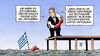 Cartoon: Troika (small) by Harm Bengen tagged troika,rettungsschirm,rettungsring,griechenland,bundesrepublik,eu,deutschland,euro,eurokrise,euroschuldenkrise,schuldenkrise,krise,kredite,insolvenz,staat,rösler