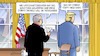 Cartoon: Trump Cohn Daniels (small) by Harm Bengen tagged wirtschaftsberater cohn stormy daniels pornodarstellerin stephanie clifford trump oval office harm bengen cartoon karikatur