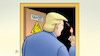 Cartoon: Trump macht Licht (small) by Harm Bengen tagged nah,ost,sprengstoff,explosiv,feuer,streichholz,licht,trump,usa,iran,irak,tötung,ermordung,kassem,soleimani,revolutionsgarden,krieg,harm,bengen,cartoon,karikatur