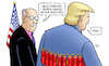 Cartoon: Trump und Jerusalem (small) by Harm Bengen tagged trump,jerusalem,usa,israel,sprengstoffgürtel,selbstmordattentäter,friedenstauben,harm,bengen,cartoon,karikatur