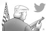 Trump und Twitter