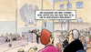 Cartoon: Wie bei Griechens (small) by Harm Bengen tagged kanzlerin,stimmen,parlament,deutschland,hilfspaket,europa,euro,referendum,grexit,troika,institutionen,eu,ezb,iwf,griechenland,pleite,schulden,harm,bengen,cartoon,karikatur