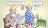 Winterzeit-Bewegung (small) Cartoon: Winterzeit-Bewegung (small) by Harm Bengen tagged uhrzeitumstellung,schwachsinn,bewegung,winterzeit,susemil,harm,bengen,cartoon,karikatur