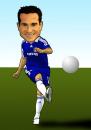Cartoon: Frank Lampard (small) by Timoffy tagged frank,lampard,chelsea