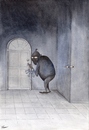 Cartoon: ogru (small) by caferli tagged politic